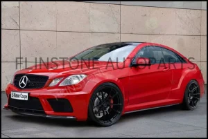 W207 E-Coupe Black Series Wide Body