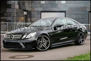 W207 E-Coupe Black Series Wide Body