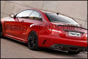 W207 E-Coupe Black Series Wide Body
