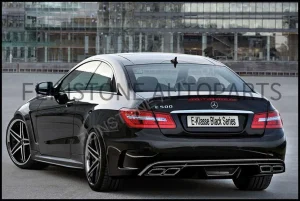 W207 E-Coupe Black Series Wide Body