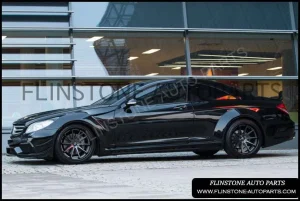 Mercedes CL W216 Black Series Wide Body
