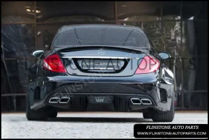 Mercedes CL W216 Black Series Wide Body