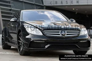 Mercedes CL W216 Black Series Wide Body