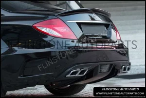 Mercedes CL W216 Black Series Wide Body