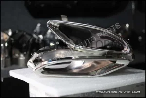 AMG Dynamic EXHAUST TIPS