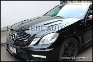 W212 BOCADESIGN Bonnet [Type1]