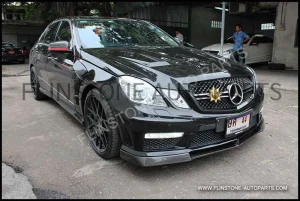 W212 BOCADESIGN Bonnet [Type1]