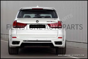 BMW X5 F15 Lumma Design Body Kit