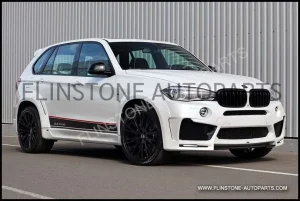 BMW X5 F15 Lumma Design Body Kit