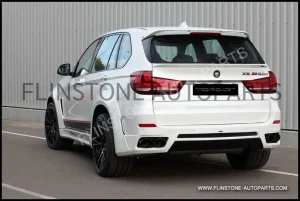 BMW X5 F15 Lumma Design Body Kit