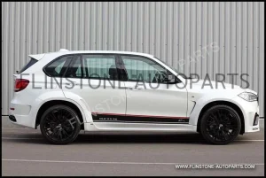 BMW X5 F15 Lumma Design Body Kit