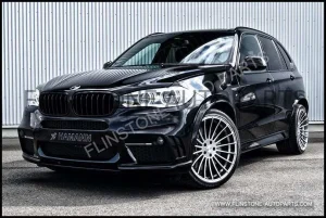 BMW X5 F15 Hamann Body Kit