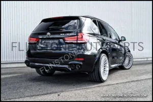 BMW X5 F15 Hamann Body Kit