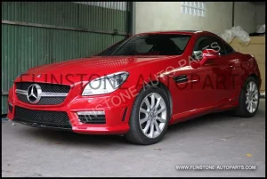 R172 SLK55 AMG Body Kit