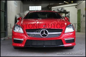R172 SLK55 AMG Body Kit