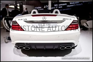 R172 SLK55 AMG Body Kit