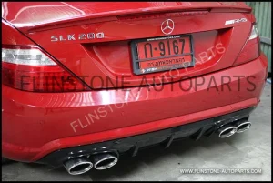 R172 SLK55 AMG Body Kit