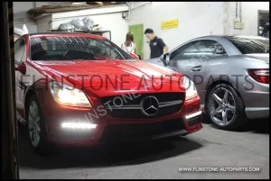 R172 SLK55 AMG Body Kit