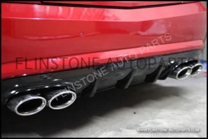 R172 SLK55 AMG Body Kit