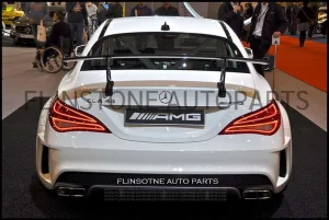 W117 CLA AMG Black Series Wing Spoiler