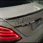 W205 AMG Carbon Fiber Trunk Spoiler