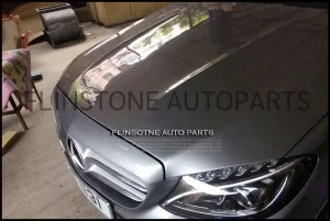 W205 C63 S-AMG Bonnet