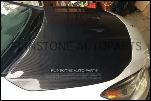 CLA AMG Black Series Carbon Fiber Bonnet