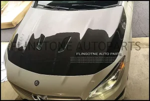 CLA AMG Black Series Carbon Fiber Bonnet