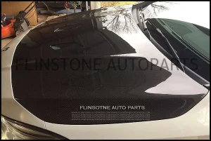 CLA AMG Black Series Carbon Fiber Bonnet