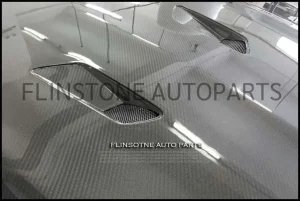 CLA AMG Black Series Carbon Fiber Bonnet