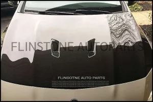 CLA AMG Black Series Carbon Fiber Bonnet