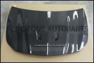 CLA AMG Black Series Carbon Fiber Bonnet