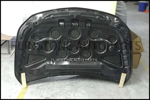 CLA OEM Carbon Fiber Bonnet
