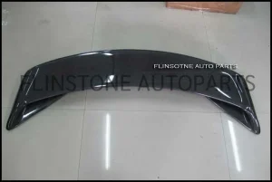 GTR R35 Carbon Fiber Trunk Spoiler