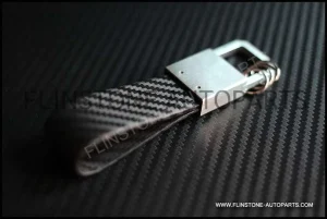 พวงกุญแจ Mercedes AMG Carbon ของแท้ 2016