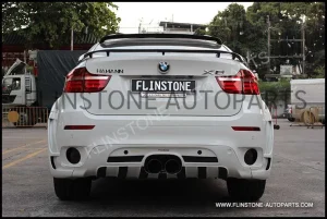 BMW X6 Hamann Tycoon Body Kit