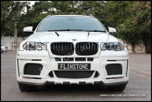 BMW X6 Hamann Tycoon Body Kit