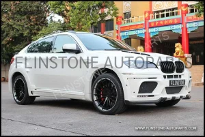 BMW X6 Hamann Tycoon Body Kit