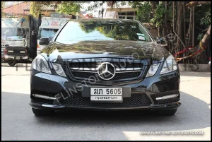 W212 E63 AMG Front Grille [2014 Look]