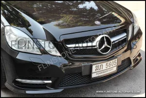 W212 E63 AMG Front Grille [2014 Look]