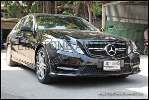 W212 E63 AMG Front Grille [2014 Look]