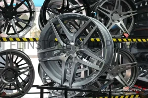 ล้อ AMG 5 Double spoke