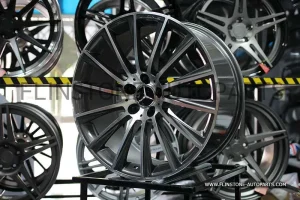 ล้อ AMG 14 Spoke V.2