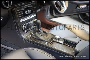 Genuine R172 Carbon Fiber Interior
