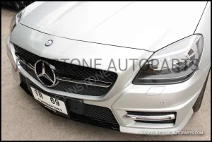 กระจังหน้า R172 SLK55 AMG แท้