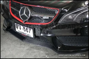 โลโก้ AMG ติดกระจังหน้าของแท้ 2017
