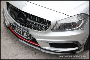 W176 Revozport Carbon Fiber Canard