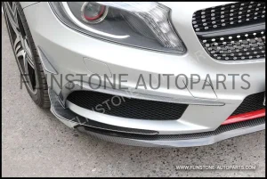 W176 Revozport Carbon Fiber Canard