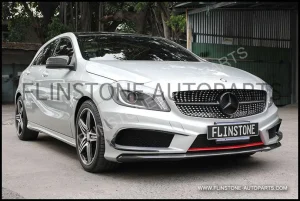 W176 Revozport Carbon Fiber Canard