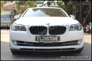 BMW F10 Hamann Carbon Fiber Front Lip [For OE]
